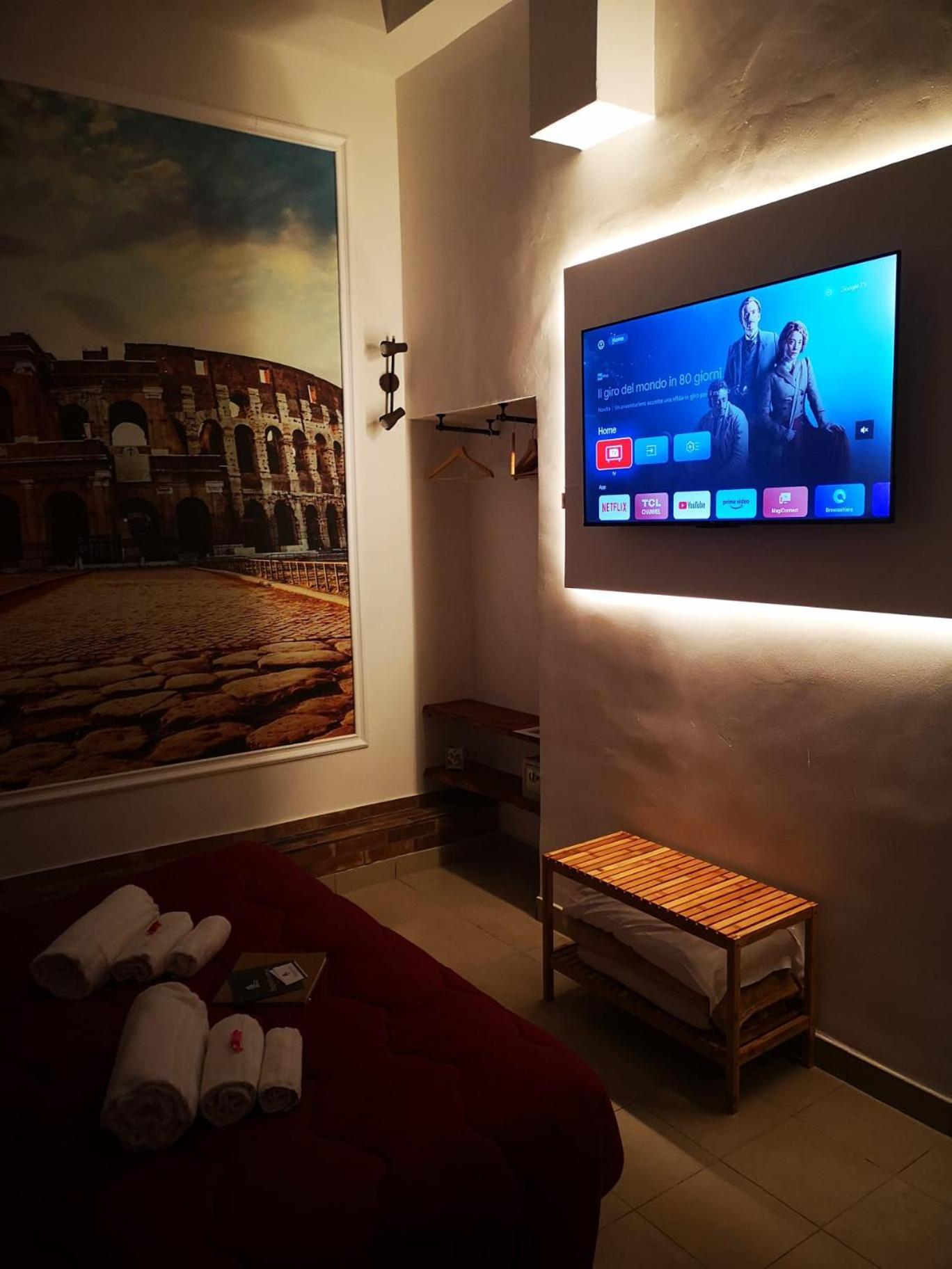 Emperooms Guest House Rome Extérieur photo