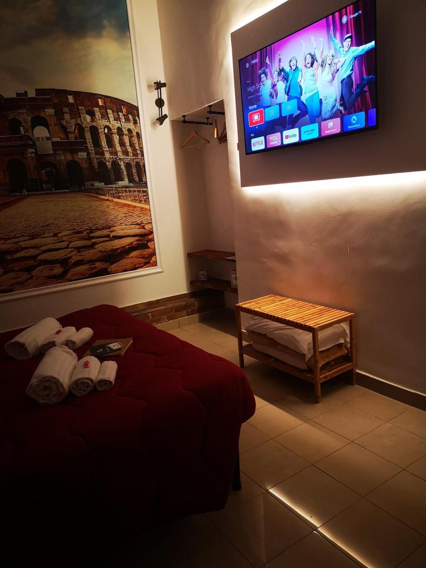 Emperooms Guest House Rome Extérieur photo
